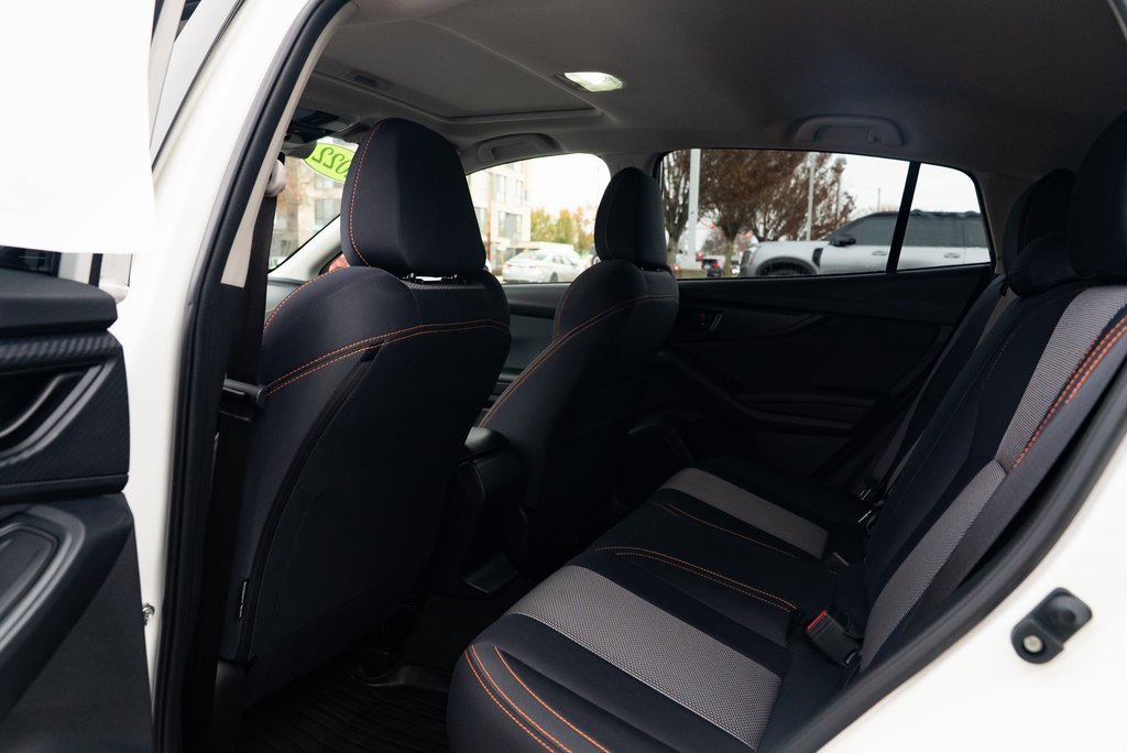 Used 2022 Subaru Crosstrek 2.0i Premium w/ Moonroof Package image 22