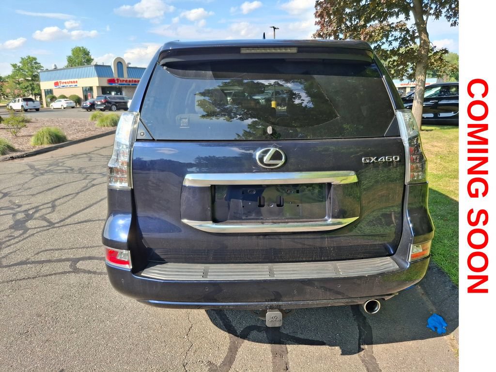 Used 2021 Lexus GX 460 Premium w/ Premium Package AWD/4WD image 7