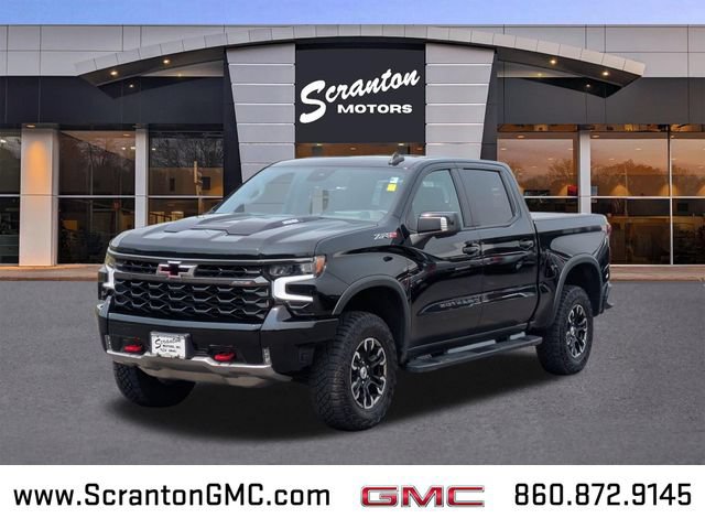 Certified 2024 Chevrolet Silverado 1500 ZR2 w/ Technology Package