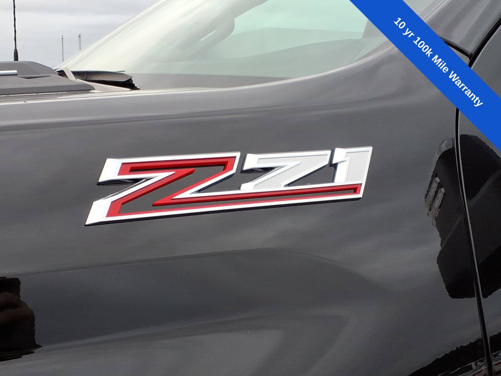 New 2026 Chevrolet Silverado 2500 LT w/ Z71 Chrome Sport Edition AWD/4WD image 11