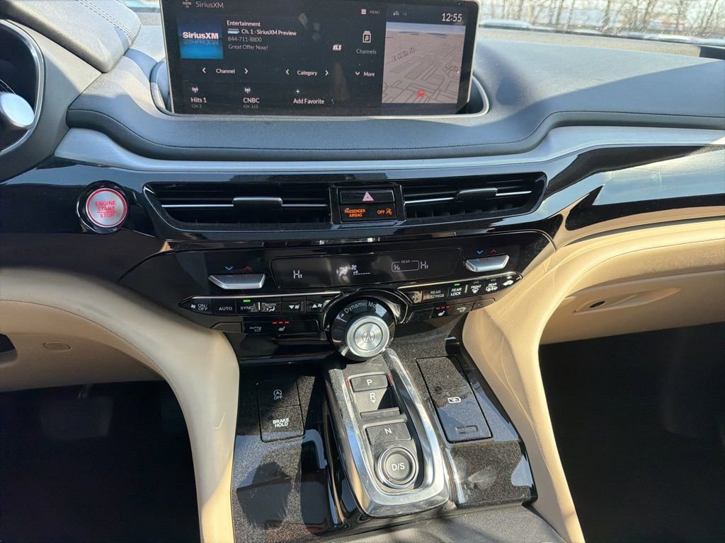 Used 2024 Acura MDX FWD w/ Technology Package image 16