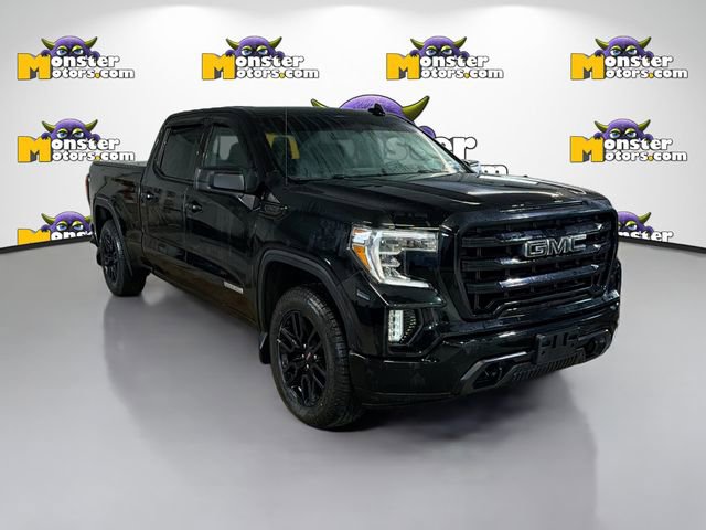 Used 2019 GMC Sierra 1500 Elevation image 3