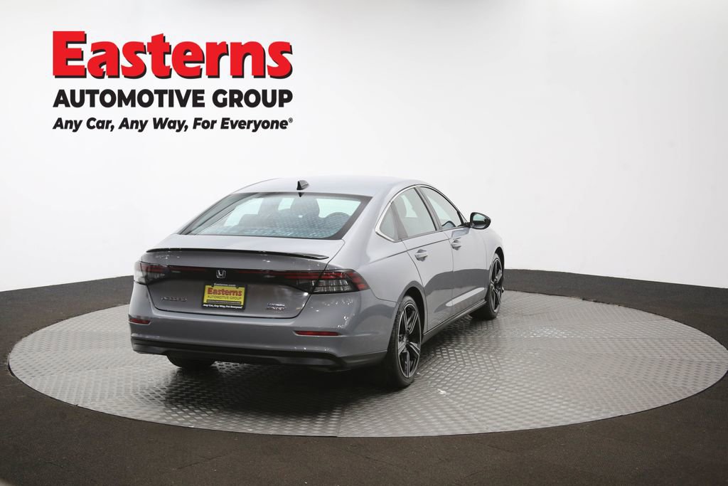 Used 2025 Honda Accord Sport image 40