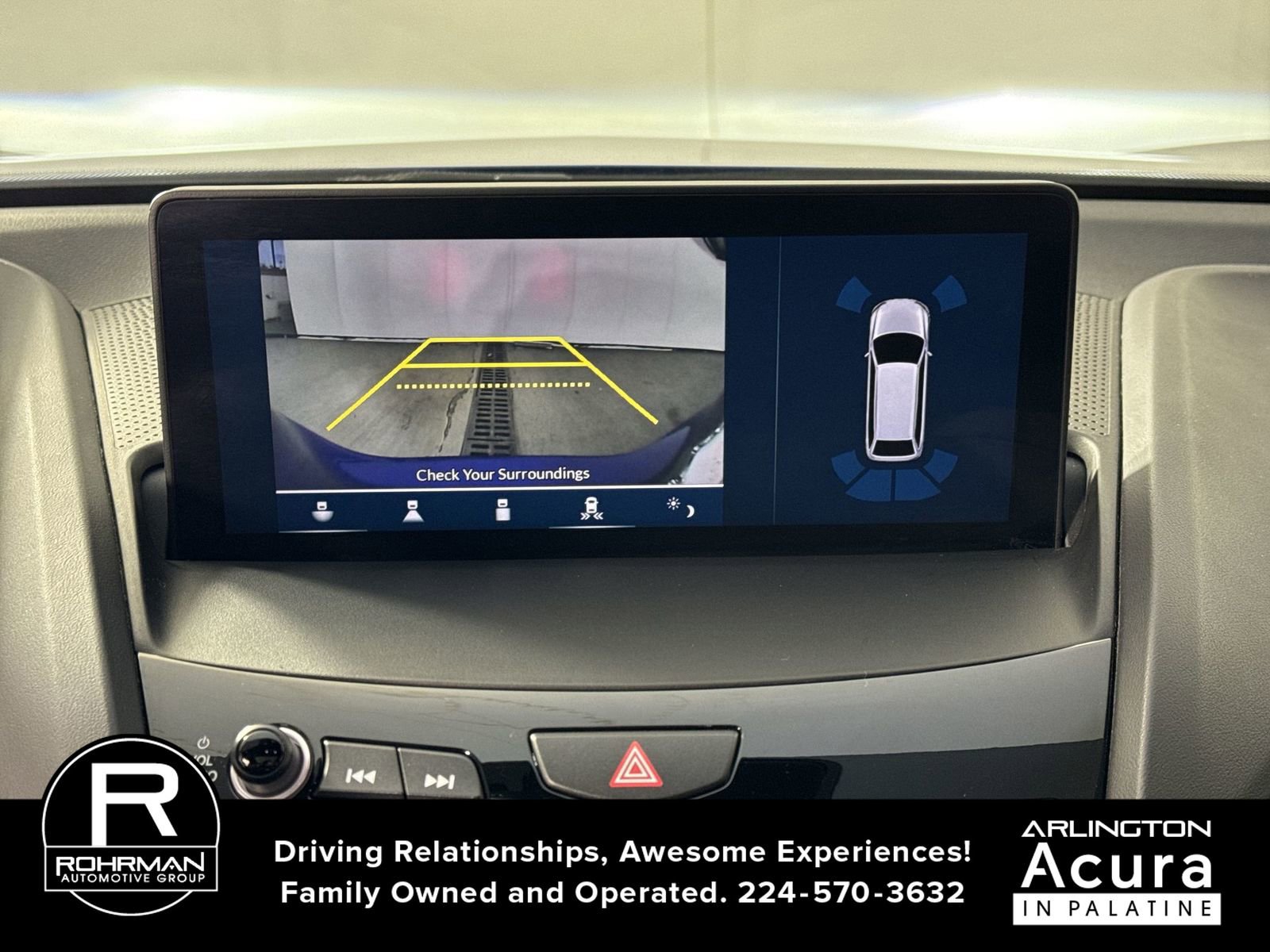 Certified 2021 Acura RDX A-Spec image 8