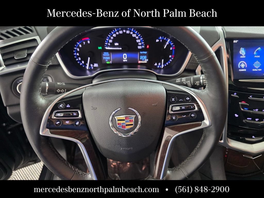 Used 2016 Cadillac SRX Luxury FWD image 16