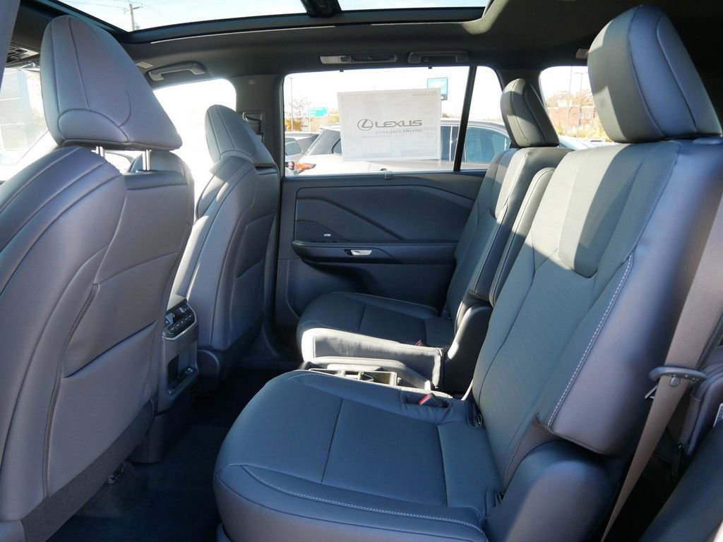 New 2026 Lexus TX 350 AWD image 11