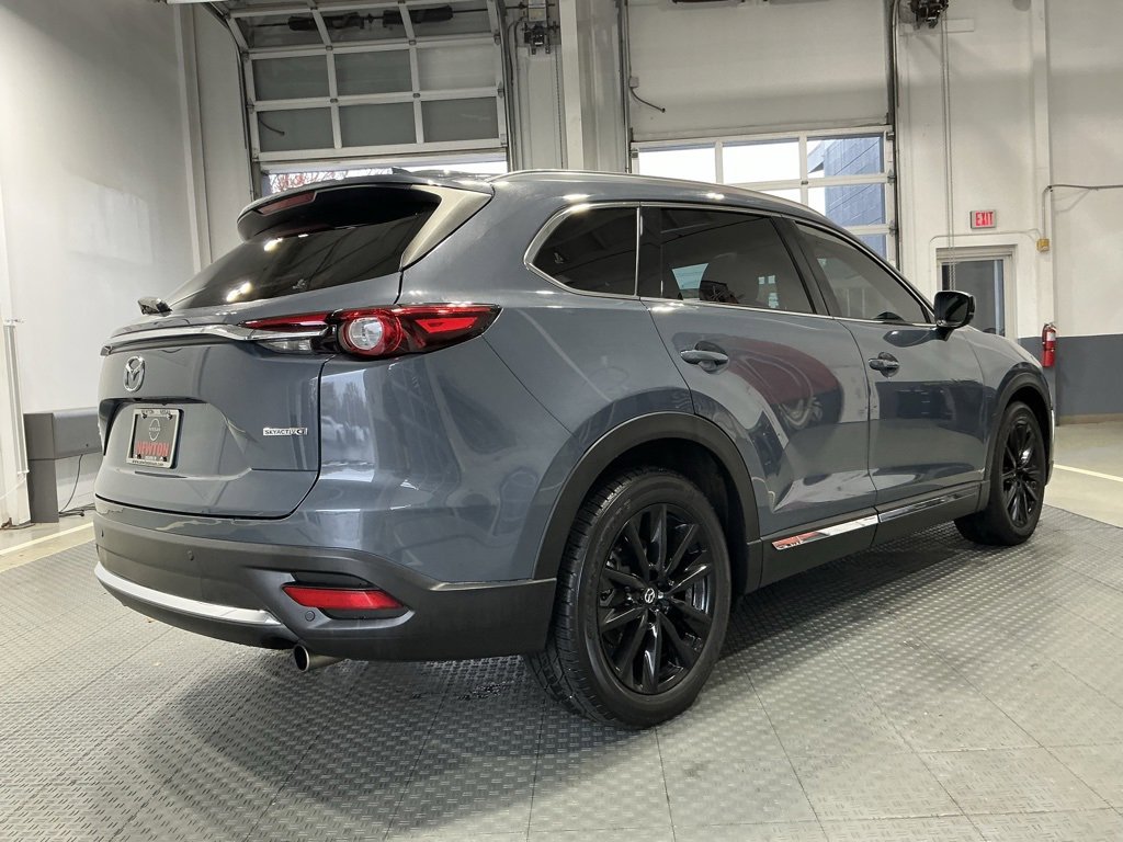 Used 2023 MAZDA CX-9 Carbon Edition image 44