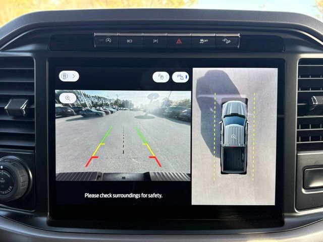 Used 2024 Ford F150 XLT w/ Equipment Group 302A MID image 19