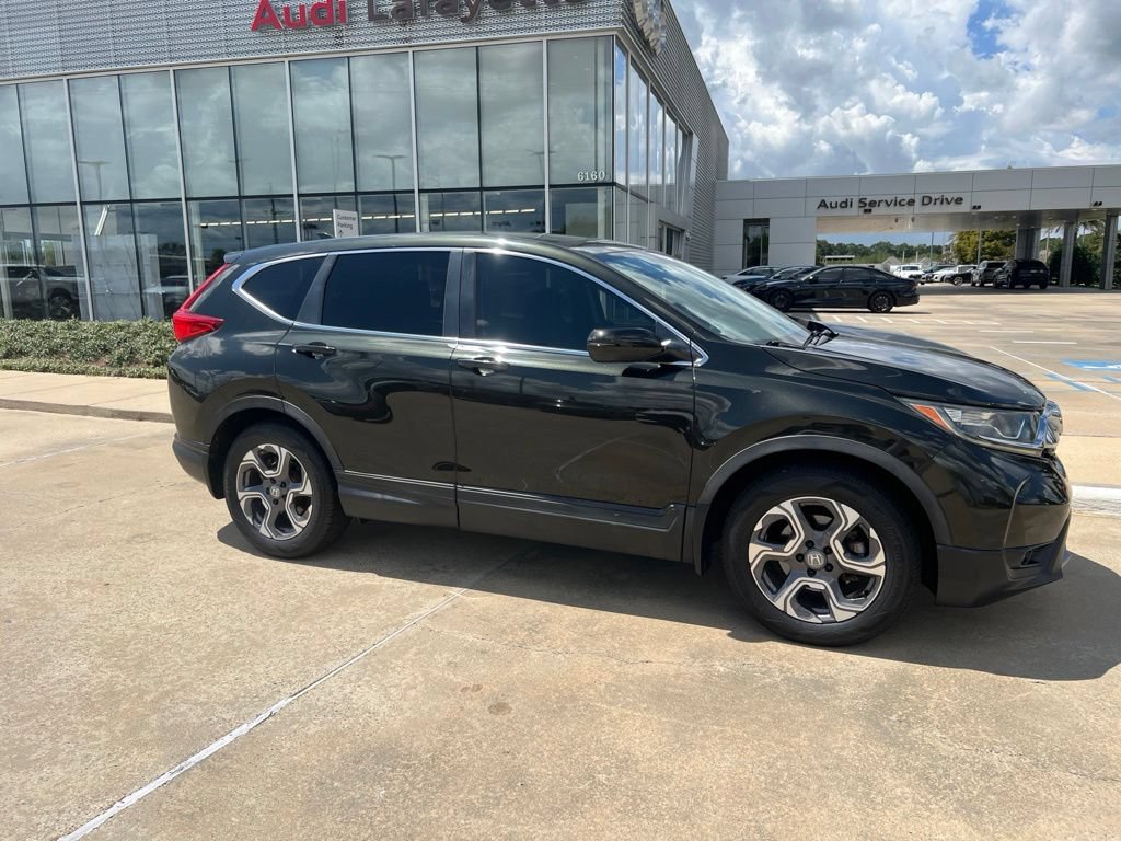 Used 2018 Honda CR-V EX image 4