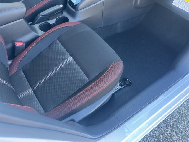 New 2025 Nissan Versa SR w/ Trunk Package image 21