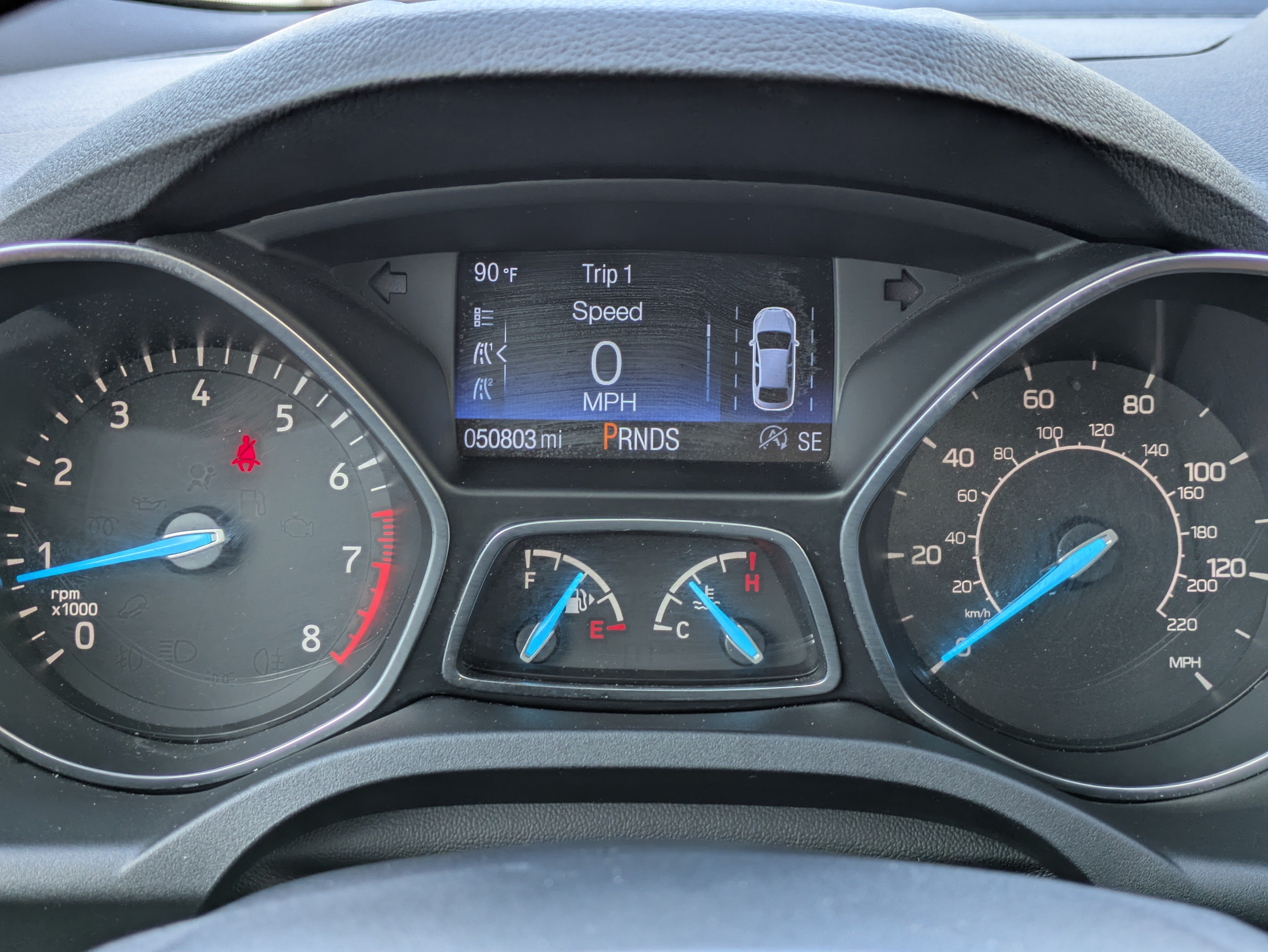 Used 2017 Ford Escape Titanium w/ Canadian Touring Package AWD/4WD image 27