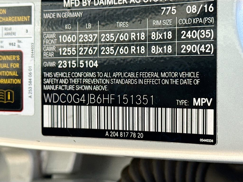 Used 2017 Mercedes-Benz GLC 300 image 42