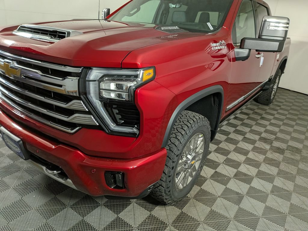 New 2026 Chevrolet Silverado 2500 High Country w/ High Country Premium Package AWD/4WD image 9