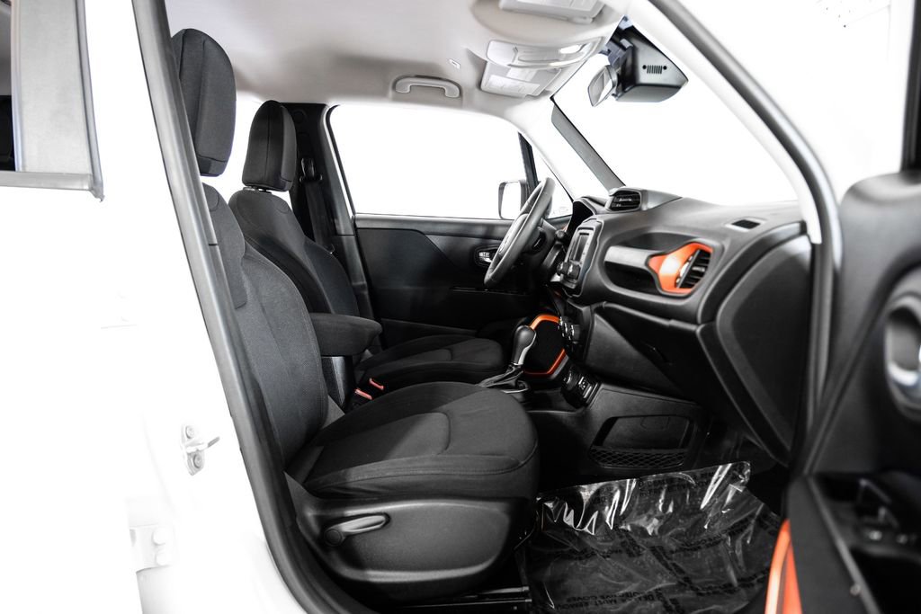 Used 2018 Jeep Renegade Sport w/ Power & Air Group image 31