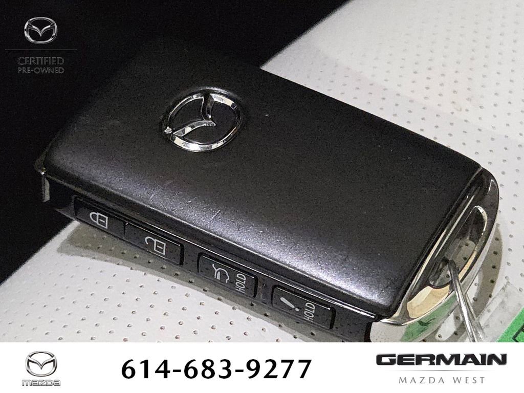 Used 2025 MAZDA CX-30 2.5 Turbo w/ Premium Package image 36