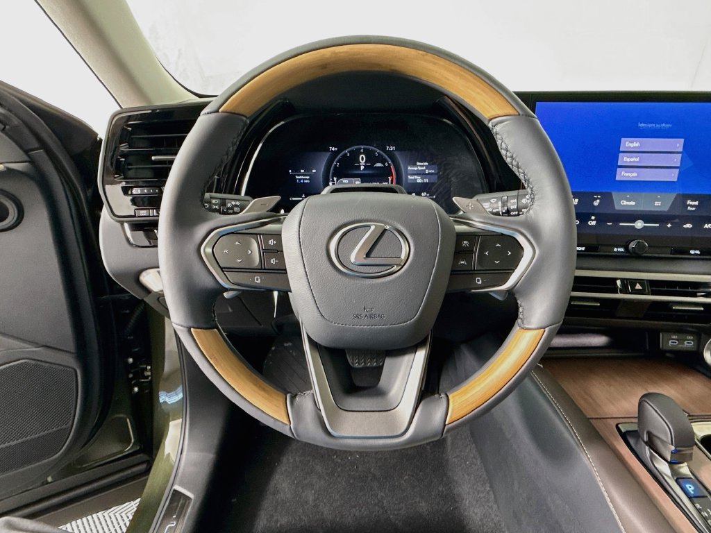 New 2026 Lexus RX 350 FWD w/ Convenience Package image 10
