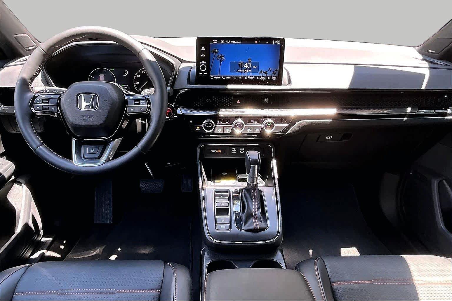 Certified 2024 Honda CR-V Sport Touring image 49