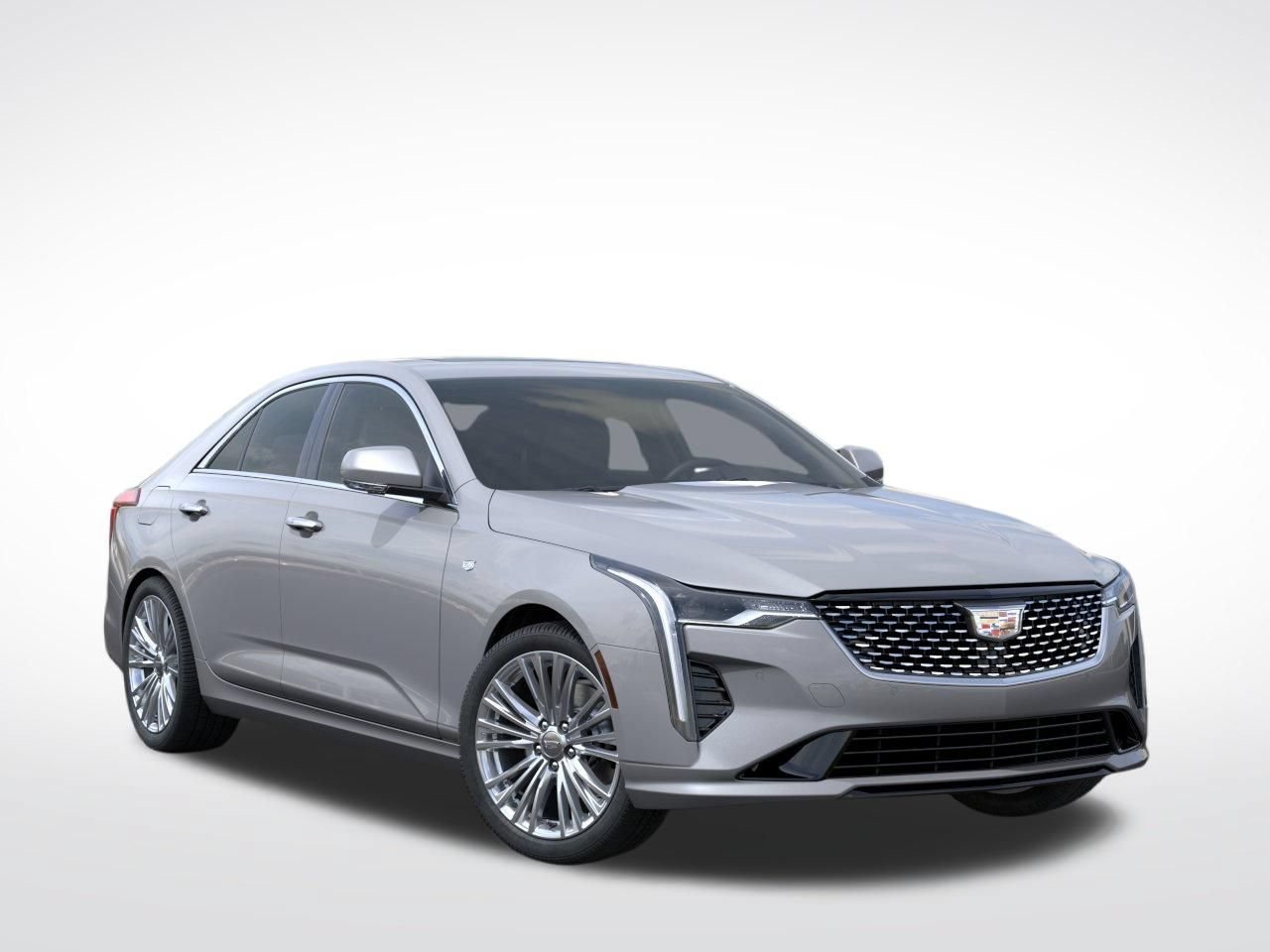 New 2026 Cadillac CT4 Premium Luxury AWD/4WD image 7