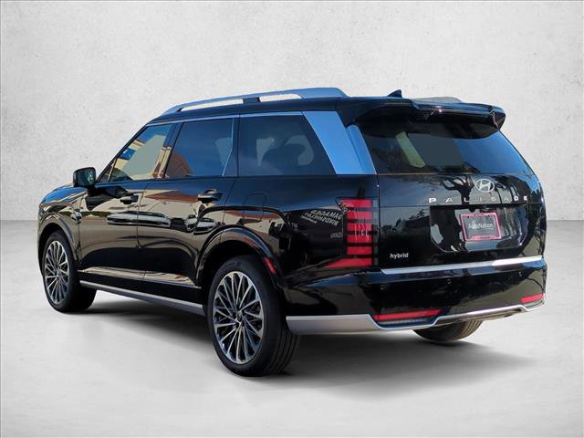 New 2026 Hyundai Palisade Calligraphy image 8