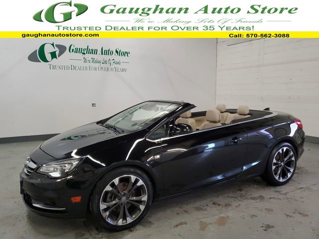 Used 2017 Buick Cascada Premium image 1