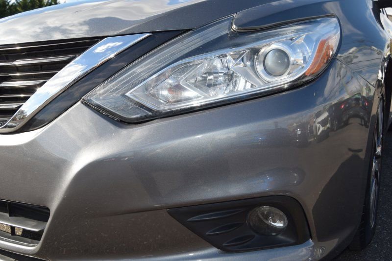 Used 2018 Nissan Altima 2.5 SV image 37