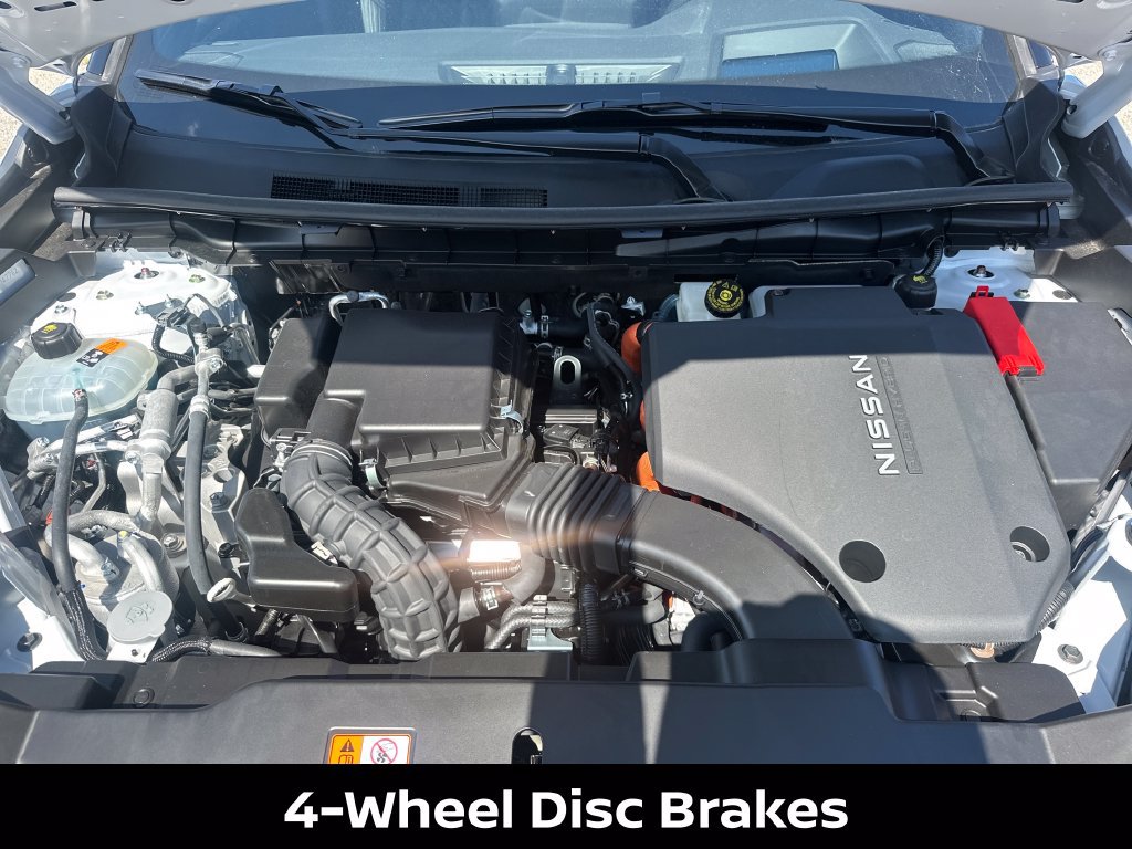 New 2026 Nissan Rogue Platinum AWD/4WD image 26