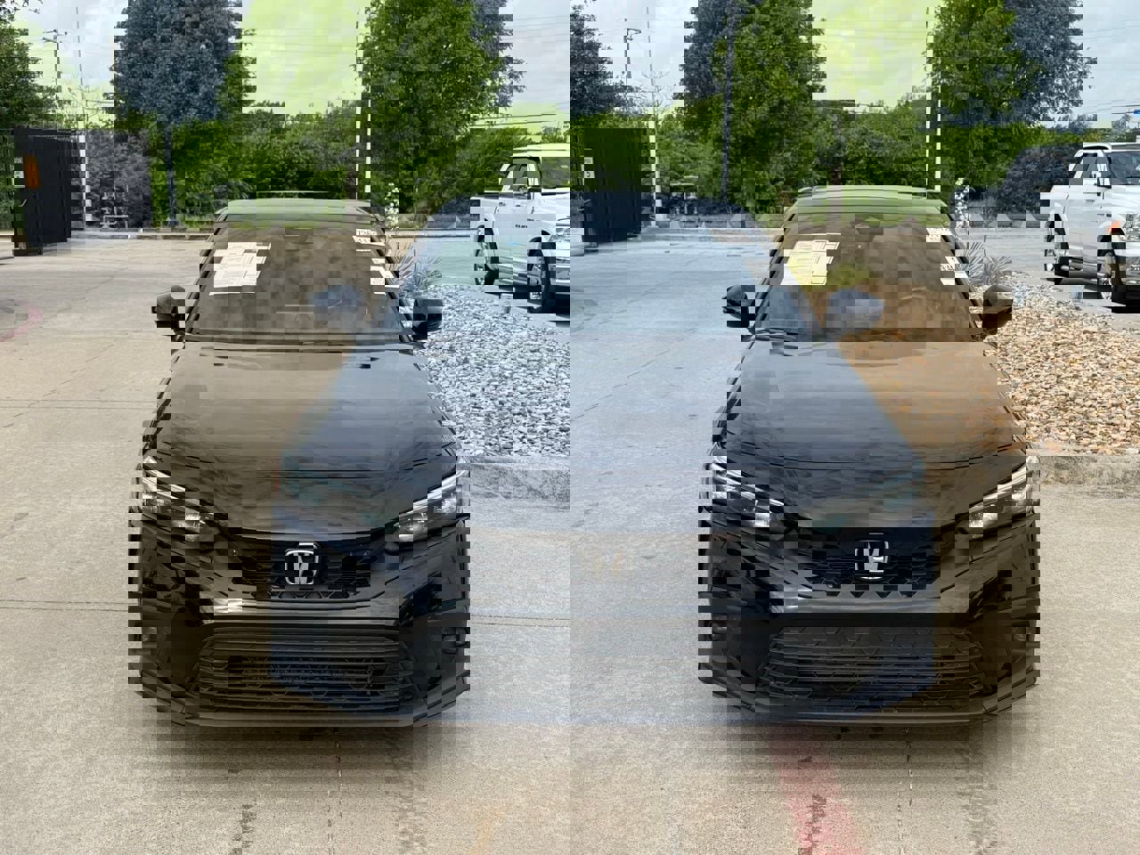 Used 2022 Honda Civic Sport Touring image 9