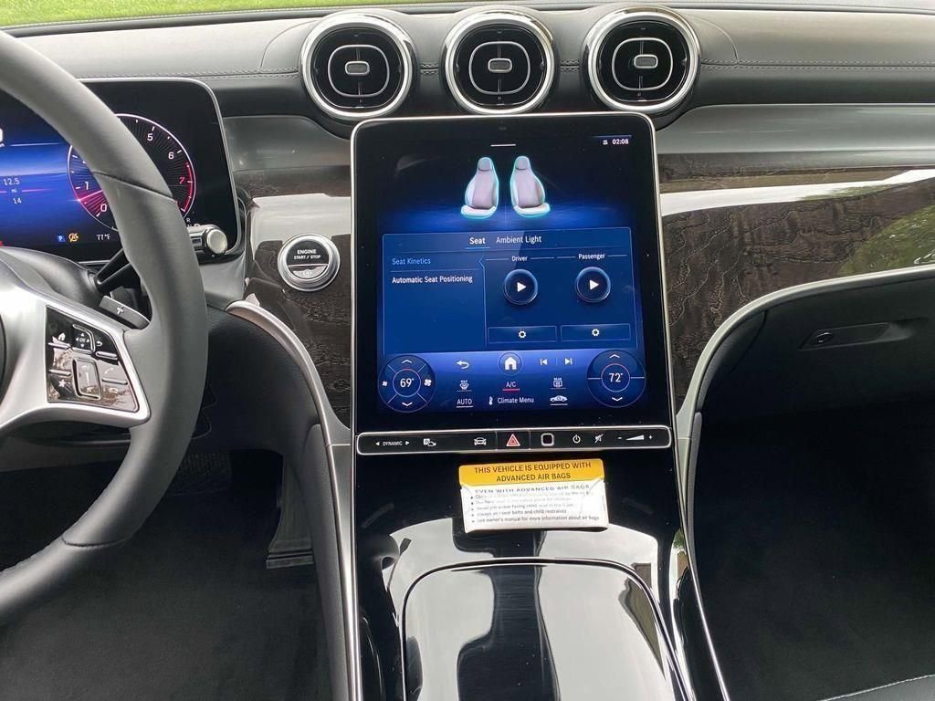 Certified 2024 Mercedes-Benz GLC 300 4MATIC image 29