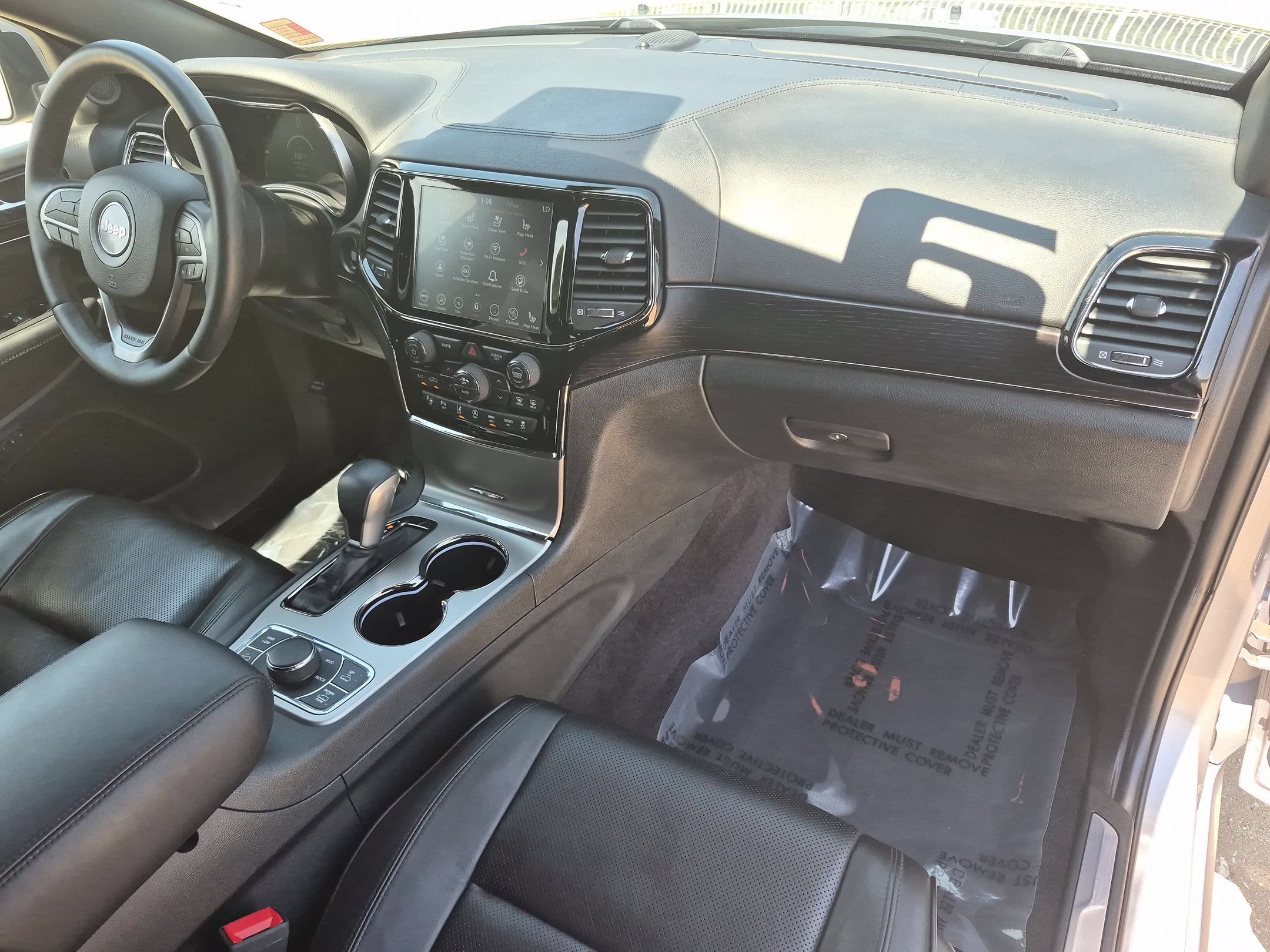 Used 2019 Jeep Grand Cherokee High Altitude AWD/4WD image 33