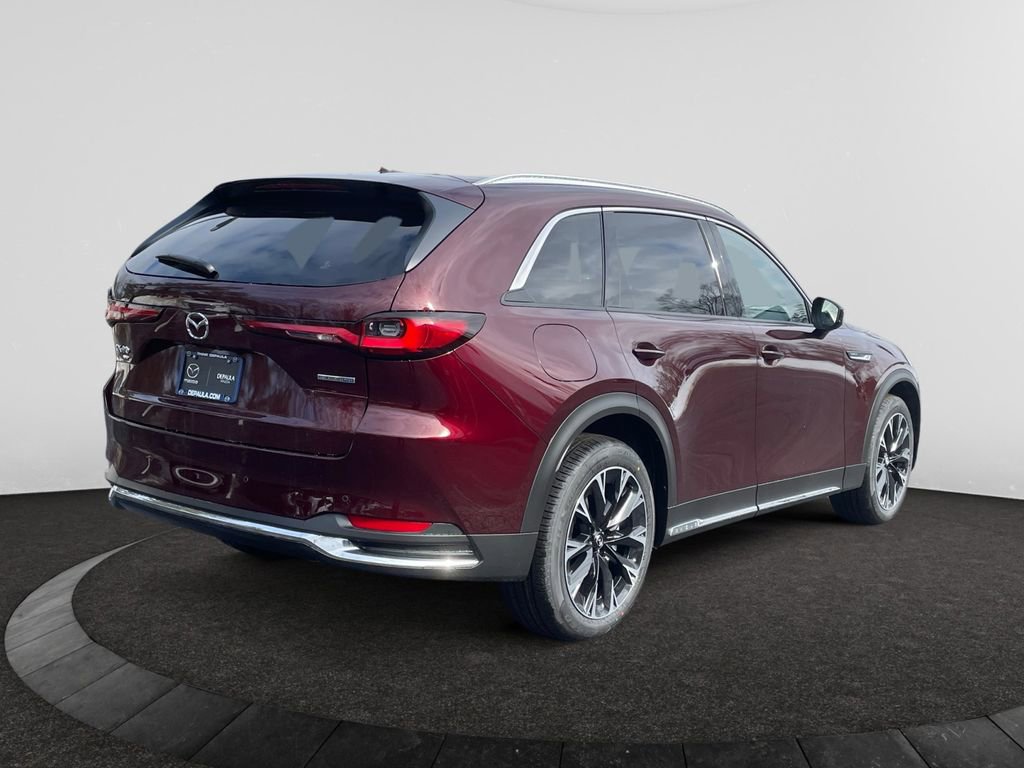 New 2026 MAZDA CX-90 Plug-In Hybrid w/ Premium Plus image 5
