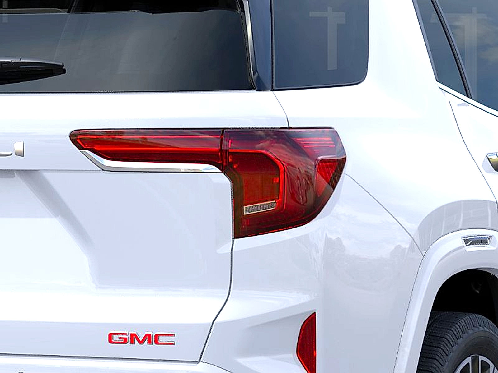 New 2026 GMC Terrain Denali AWD/4WD image 11