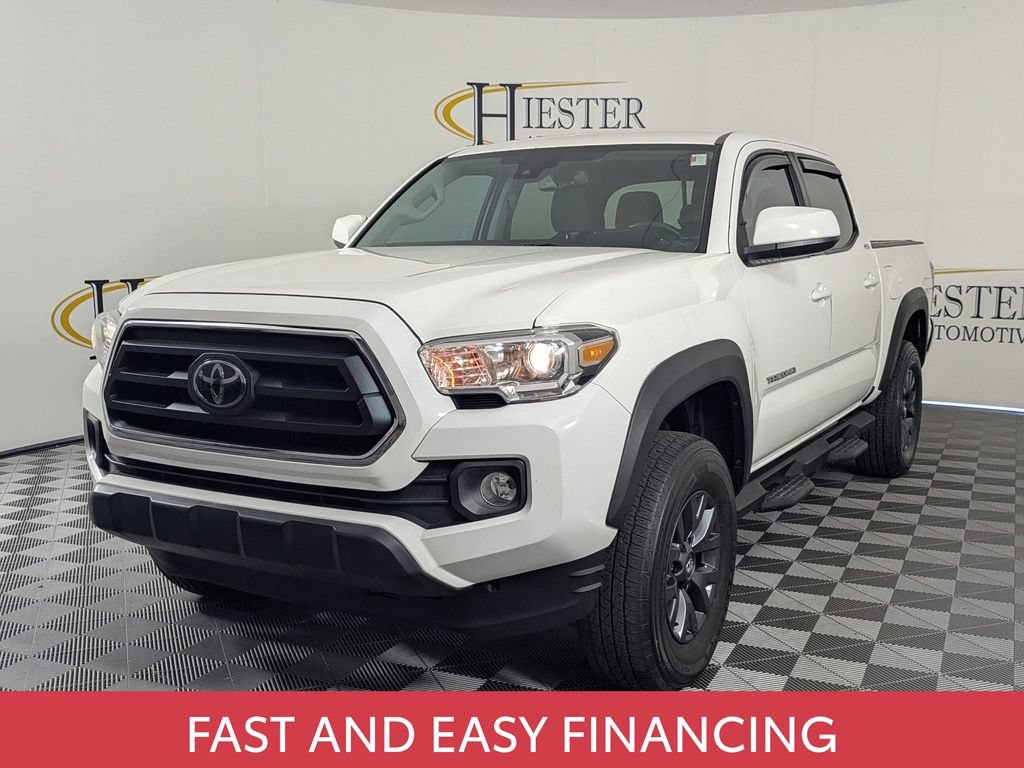 Used 2021 Toyota Tacoma SR5 RWD image 5
