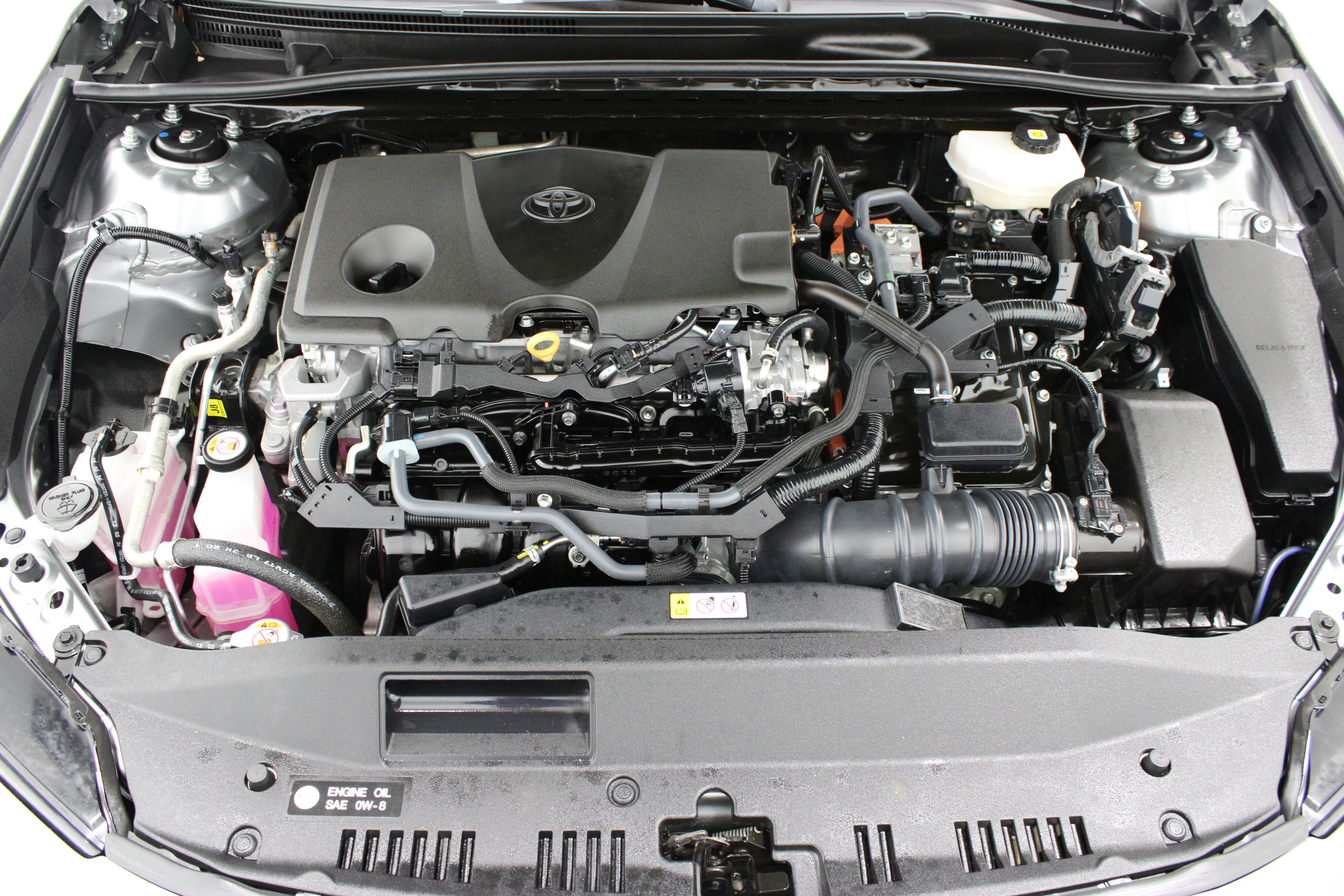 Used 2025 Toyota Camry SE FWD image 37