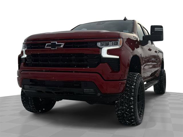 Used 2024 Chevrolet Silverado 1500 RST w/ Z71 Off-Road Package image 24