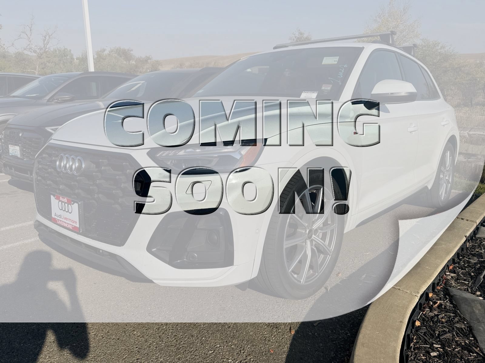 Used 2023 Audi Q5 e Prestige w/ Prestige Package AWD/4WD image 1