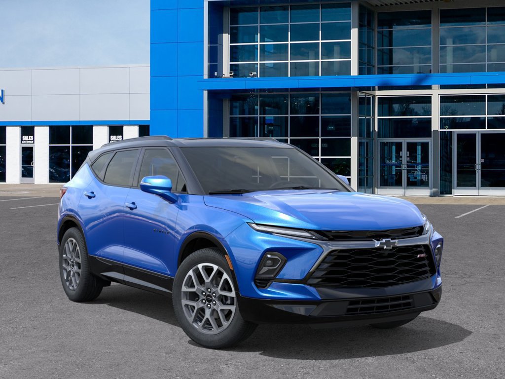 New 2026 Chevrolet Blazer RS w/ Driver Confidence II Package AWD/4WD image 7
