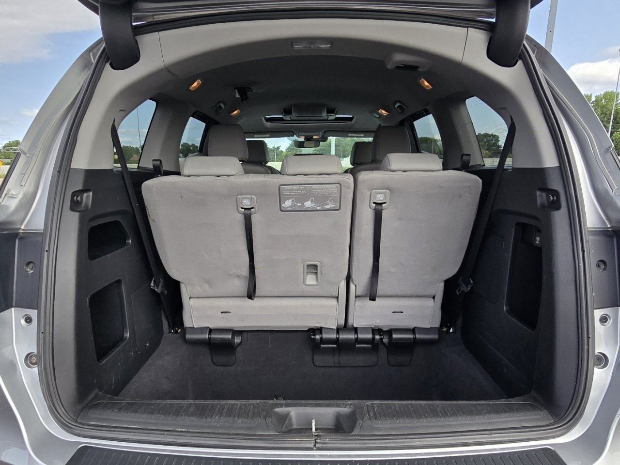 Used 2019 Honda Odyssey EX-L image 18