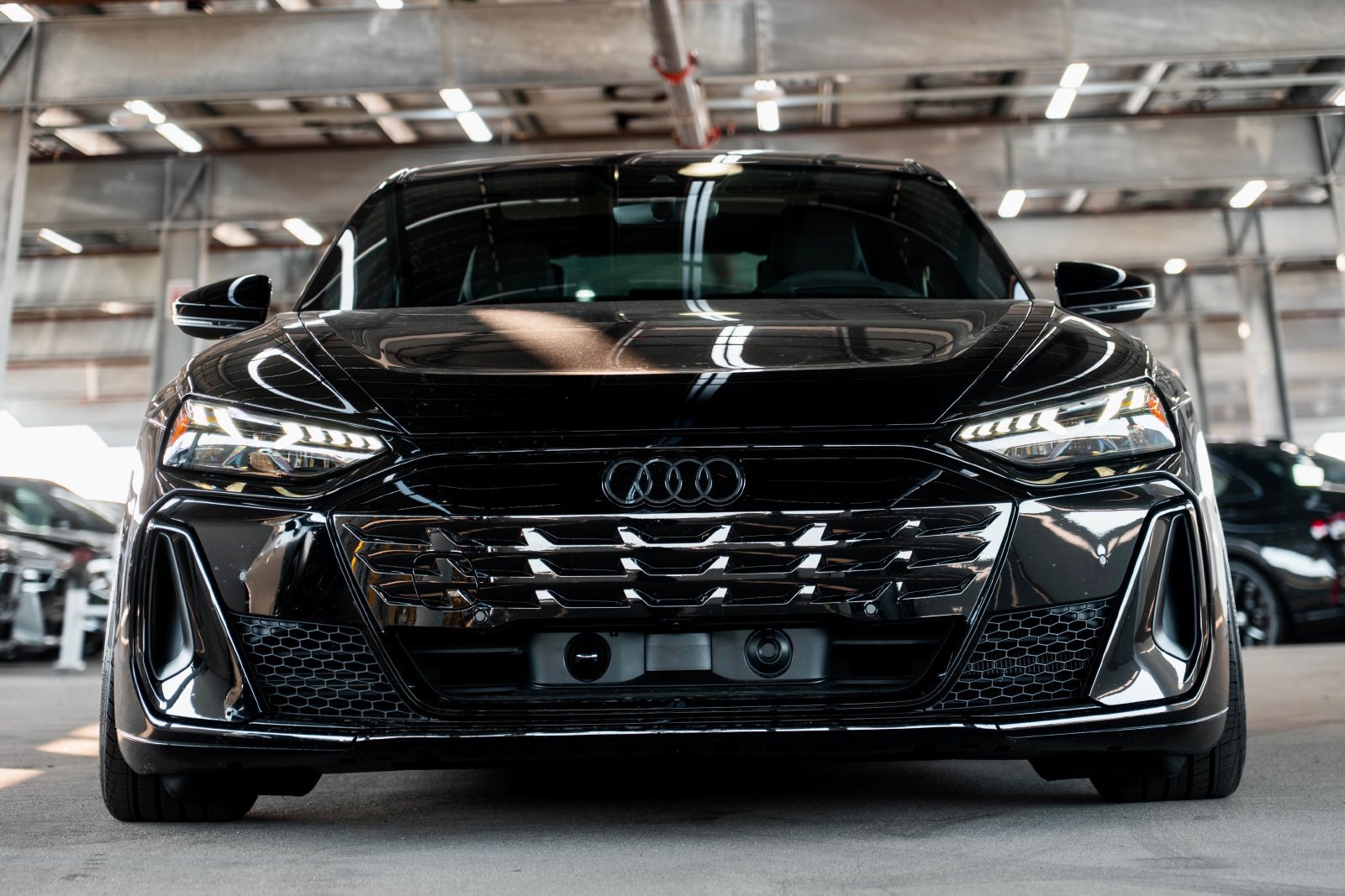 New 2026 Audi S e-tron GT Prestige AWD/4WD image 2