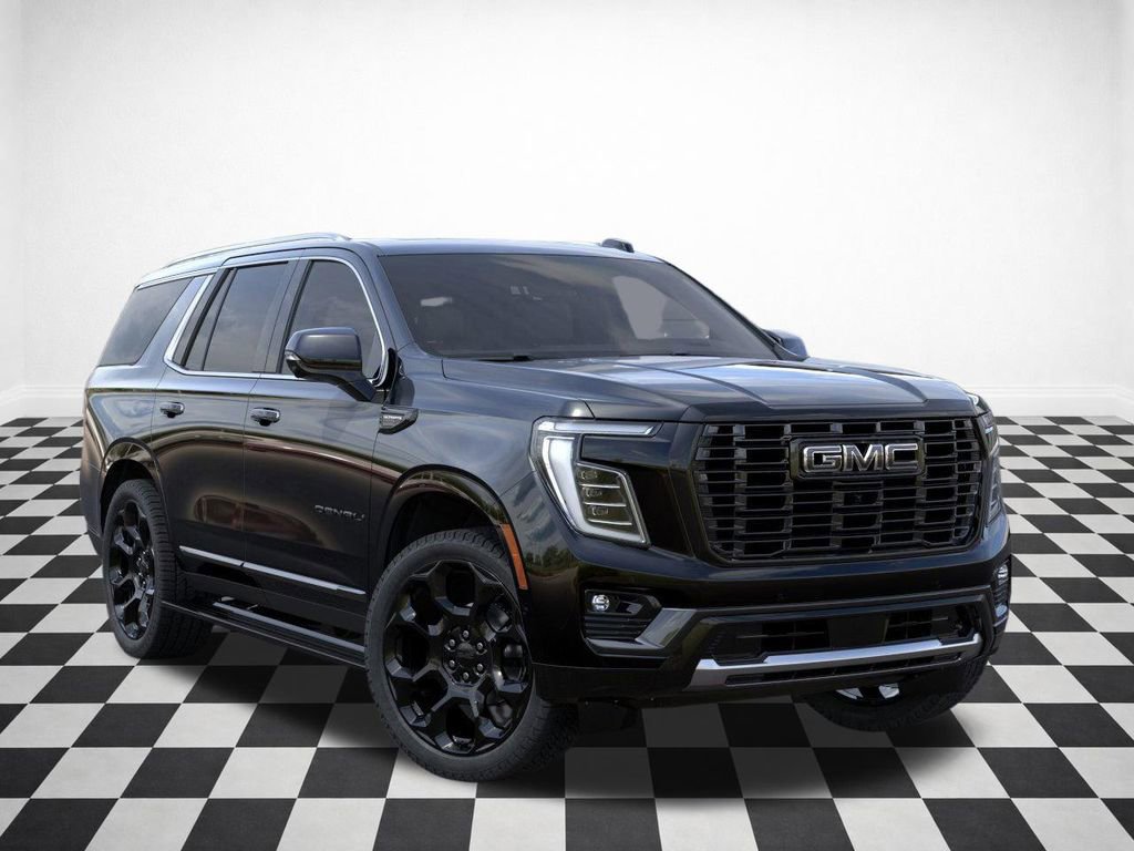 New 2026 GMC Yukon Denali Ultimate AWD/4WD image 37