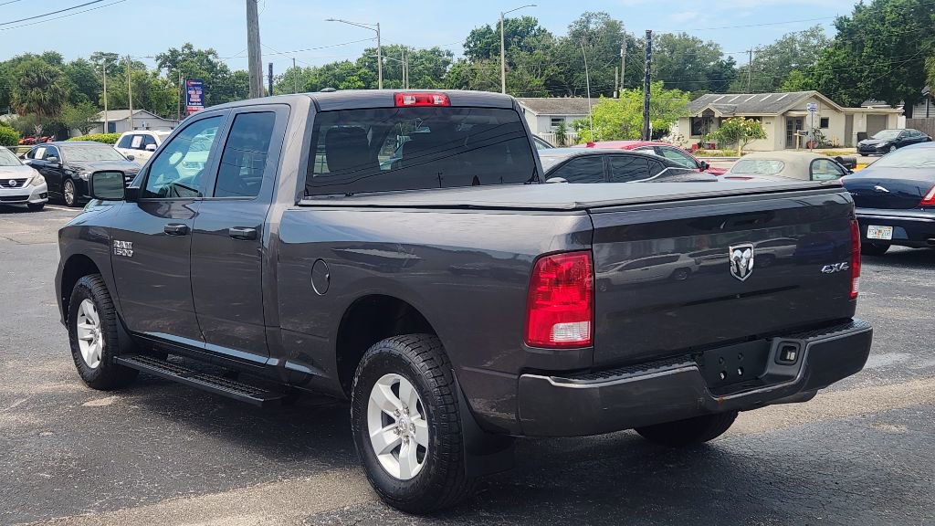 Used 2016 RAM 1500 Express AWD/4WD image 4