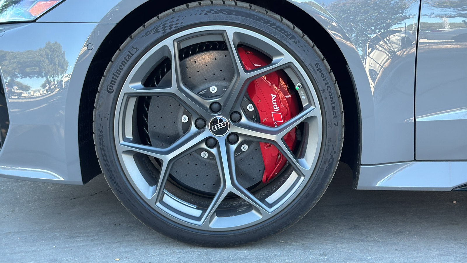 New 2026 Audi RS 7 Performance image 26