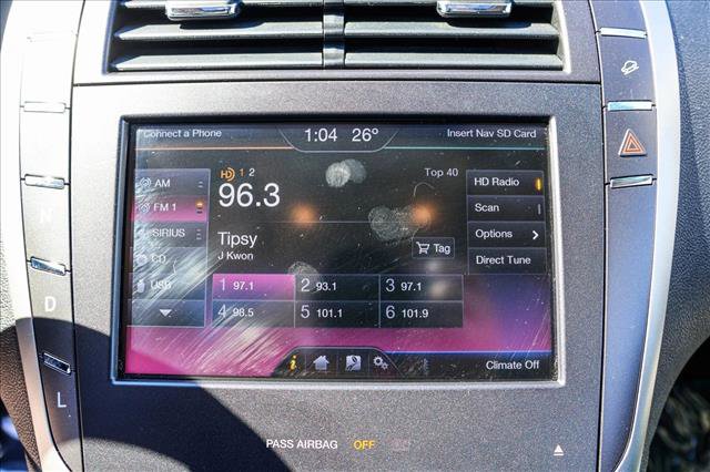 Used 2015 Lincoln MKZ Hybrid w/ Equipment Group 202A Reserve image 17