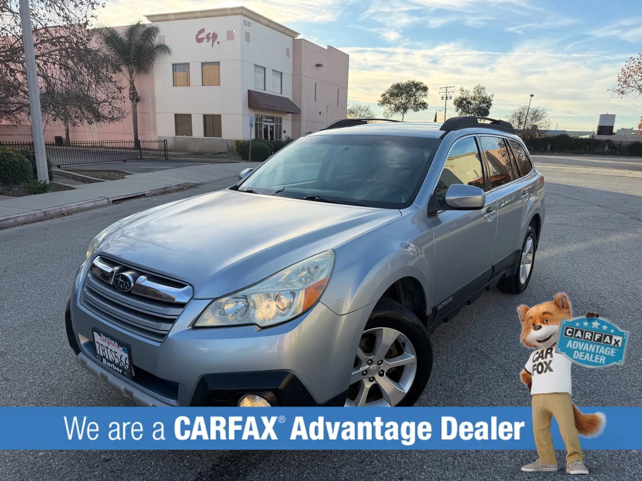 Used 2013 Subaru Outback 2.5i Limited