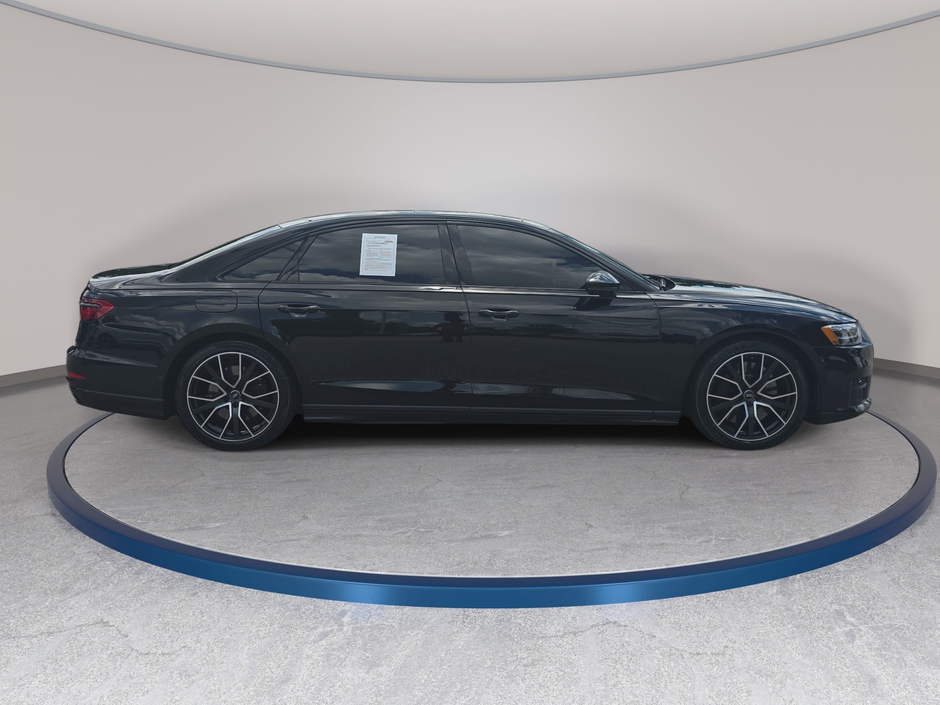 Used 2020 Audi A8 L 4.0T w/ Executive Package AWD/4WD image 4