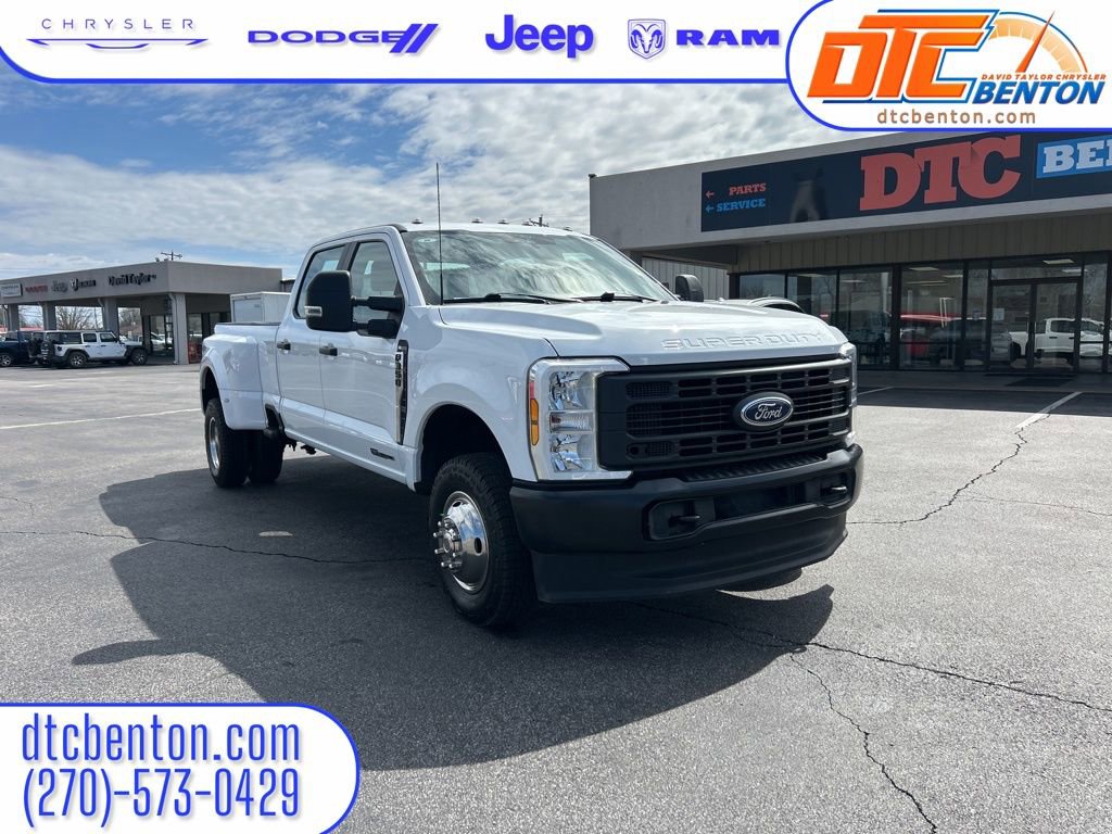 Used 2024 Ford F350 XL w/ XL Driver Assist Package
