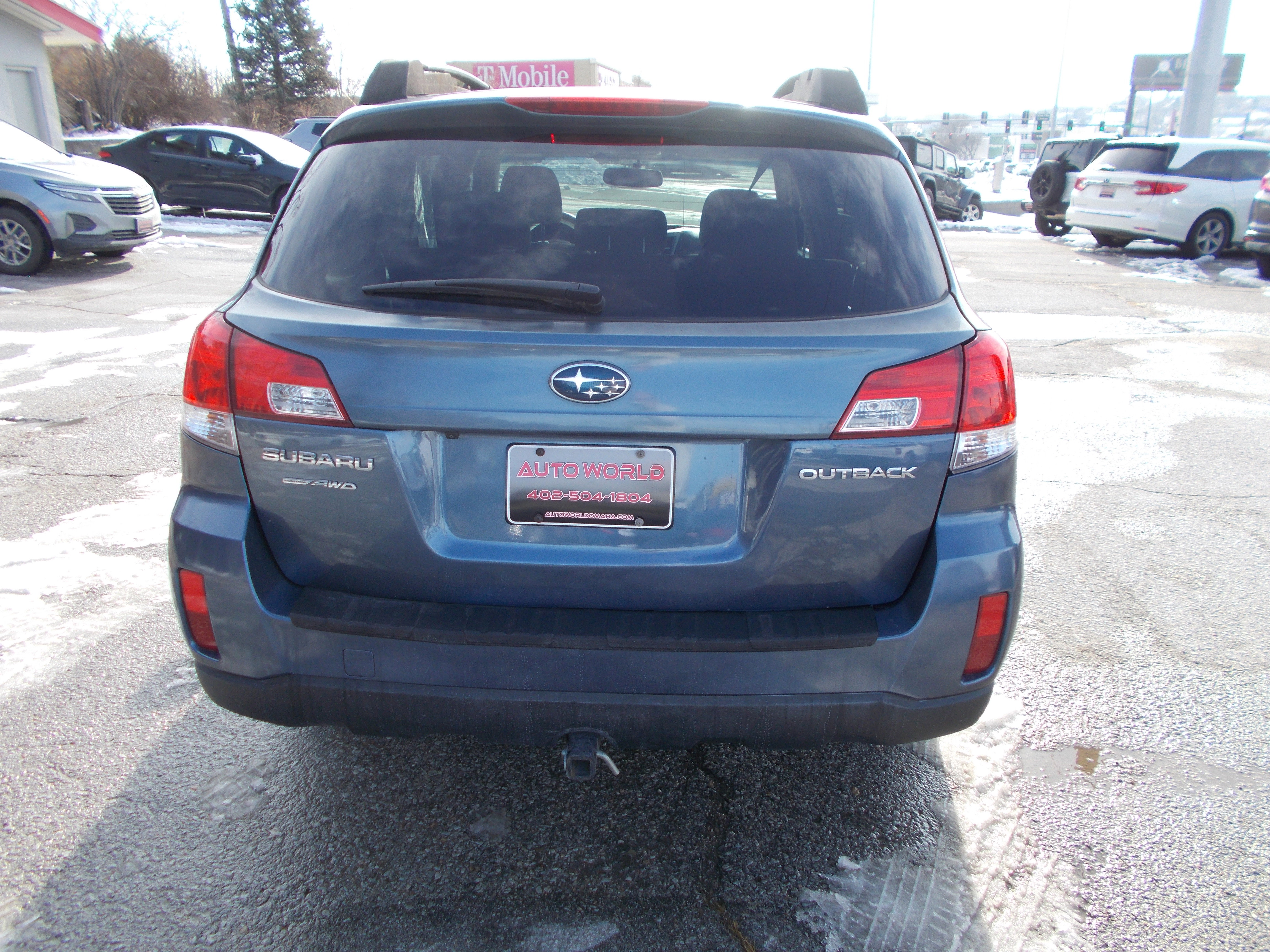 Used 2013 Subaru Outback 2.5i Premium image 6