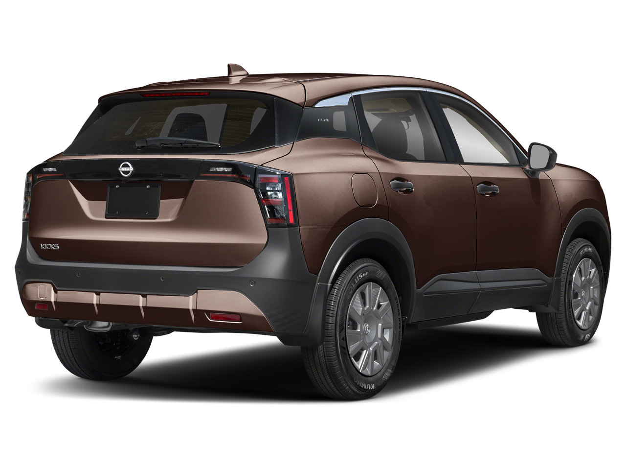 New 2025 Nissan Kicks S w/ Charging Package AWD/4WD image 34