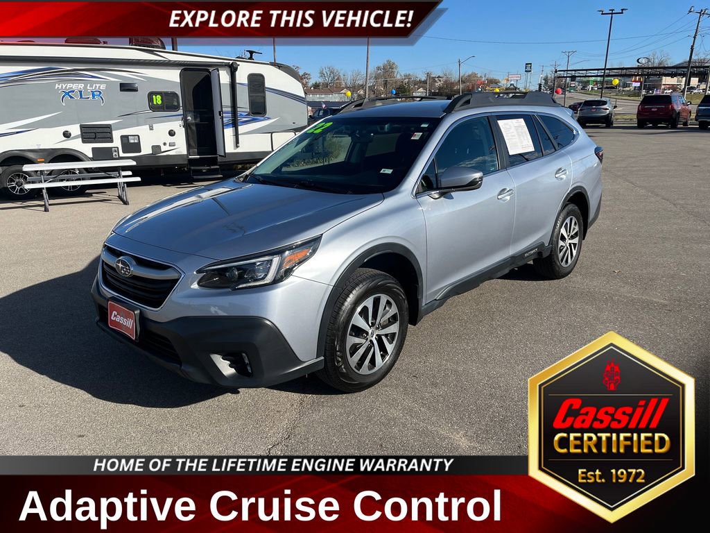 Used 2022 Subaru Outback Premium