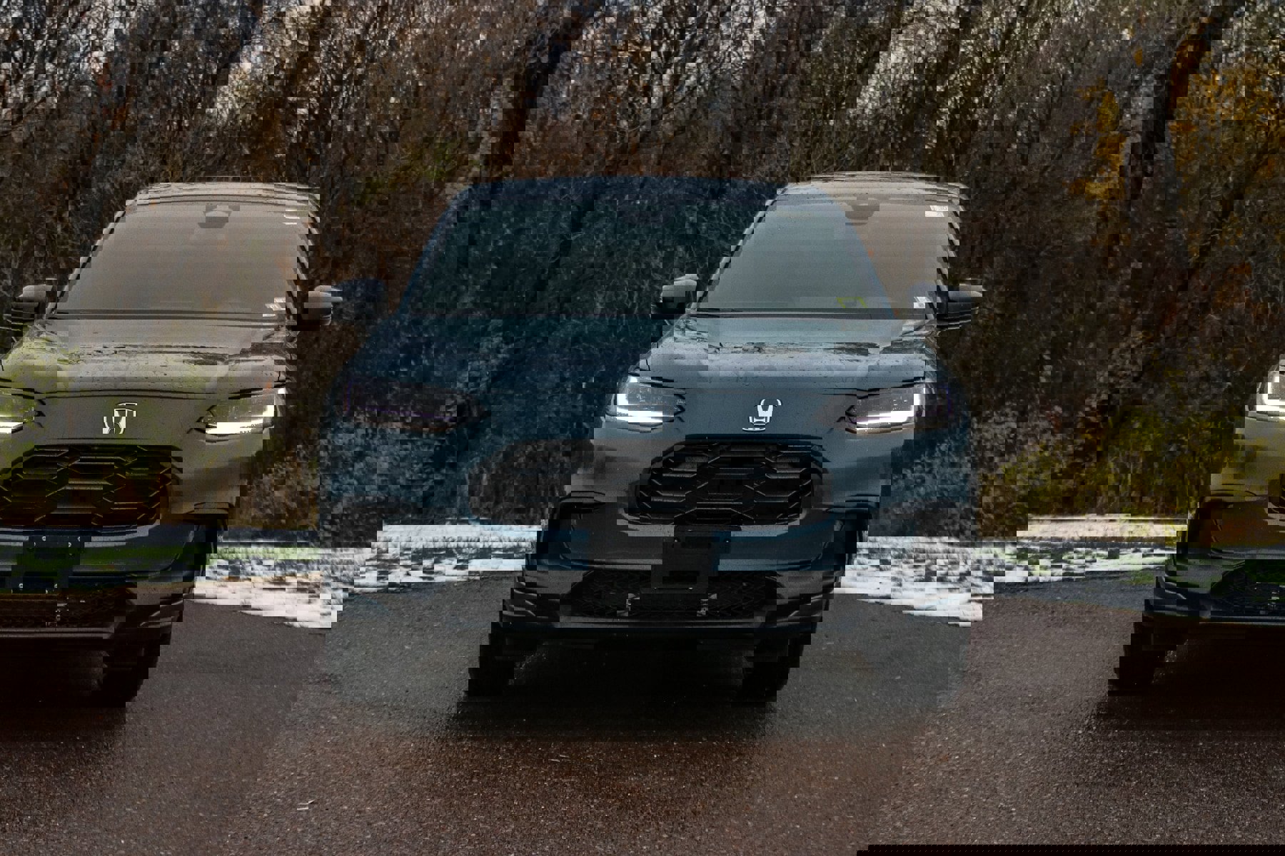 New 2026 Honda HR-V Sport image 5