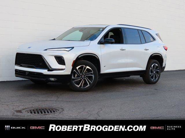 New 2025 Buick Enclave Sport Touring w/ Super Cruise Package